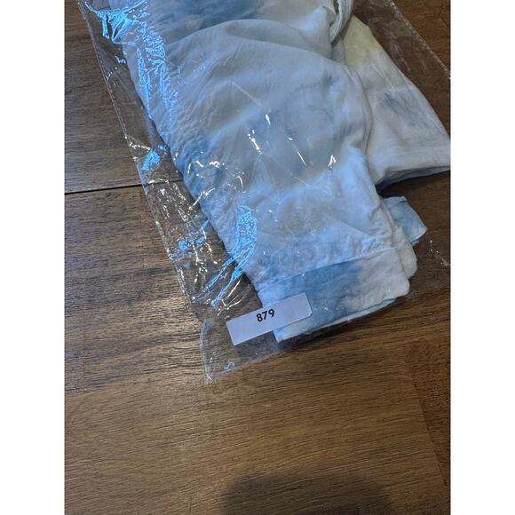 Caffe Marrakech Tie Dye Button Down Shirt Small - Picture 8 of 8